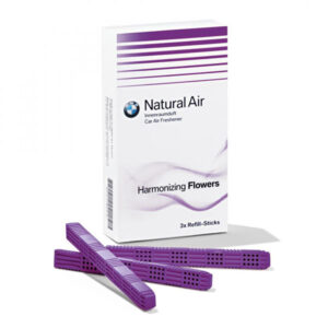 Harmonizing Flowers - BMW Natural Air Auto Interieurgeur REFILL