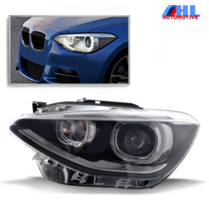 LED Angel Eyes Koplampen H7 BMW F20/F21