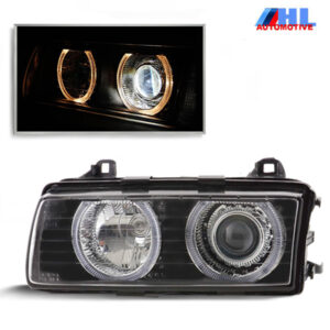 Angel Eyes Koplampen BMW E36 Coupe/Cabrio 9/90-2/98