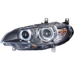 Koplamp BMW X6 E71 Bi-Xenon met dynamische bochtverlichting Links