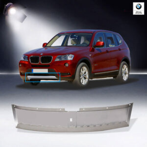 Voorbumper afdekplaat X-line BMW X3 F25