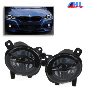 Led Mistlampen zwart - smoke BMW F30-F31-F34 GT vanaf bj 15.