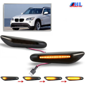 LED Dynamic Zijknipperlichten Smoke BMW X1 E84 bj 06-12.