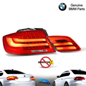 LED Achterlichten BMW E92 Coupe LCI Retrofit (Origineel BMW)