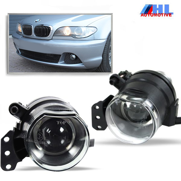 Mistlampen met projector BMW E46 Coupe / Cabrio bj 03-06.