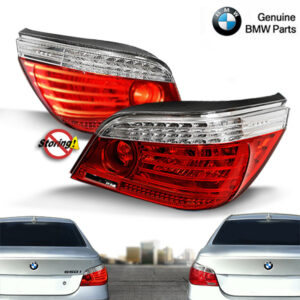 LED Achterlichten Facelift BMW E60 Retrofit 03-07 (Origineel BMW)