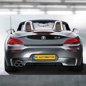 M-Performance Diffuser Dubbel Links Z4 E89