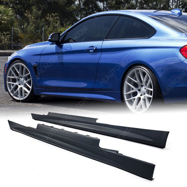 M Sport Side Skirts BMW F32 F33