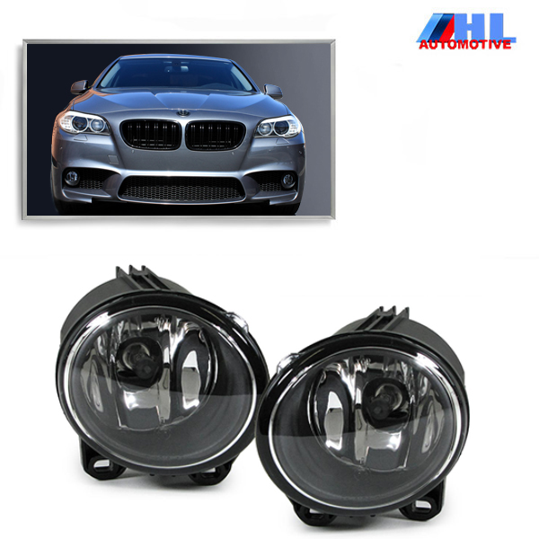 M Mistlampen helder glas H11 voor BMW  F10/ F11 bj 10 - 13.