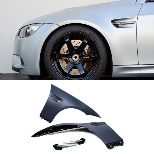 M3 Voorschermen BMW E92/E93