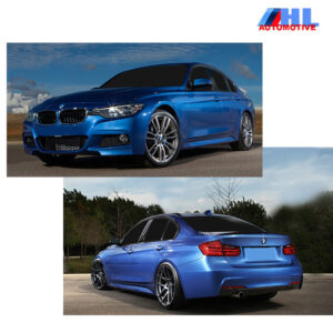 F30 sedan sportpakket PDC rondom model 2012 - 2019