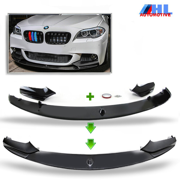 M-PERFORMANCE look Carbon front spoiler BMW 5 serie F10/F11 va..bj 2010.