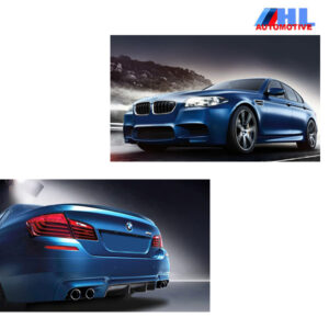 M-Pakket M5 look BMW 5-serie F10 LCI bj 2013 – 2017.