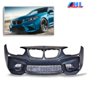 M2 Voorbumper BMW 2 serie F22/ F23  bj 13-17.