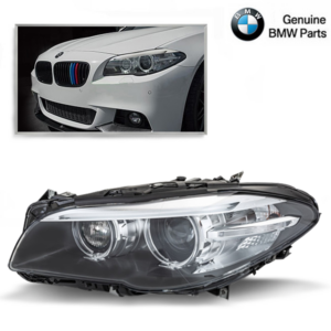 Koplamp BMW F10 LCI/F11 LCI Bi-Xenon Links (met dynamische bochtverlichting)