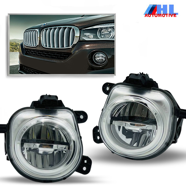 Led Mistlampen BMW X5 F15 vanaf bj 12. Geschikt voor led Koplampen