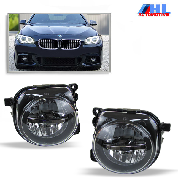 LED Mistlampen voor BMW 5-serie F07/ F10/ F11  LCI bj 2013-2017 .