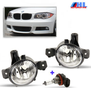 Mistlampen helder glas H11 BMW E81-E82-E87-E88 bj 04-11.