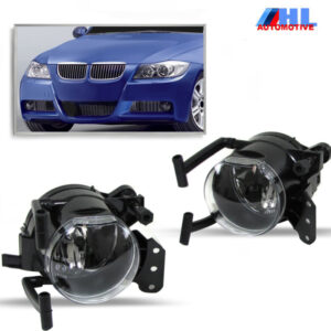 Mistlampen HB4 helder glas BMW E90-91 vanaf bj 2005.