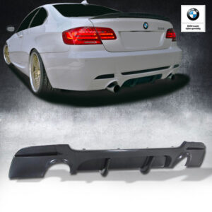 M-Performance 335 Diffuser BMW E92/E93