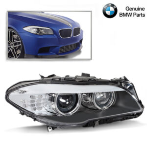 Koplamp BMW F10/F11 Xenon Rechts (met dynamische bochtverlichting)