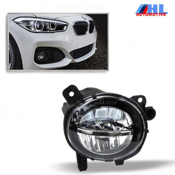 Led Mistlampen voor rechterkant BMW 1 serie - F20-F21 bj 10-15.