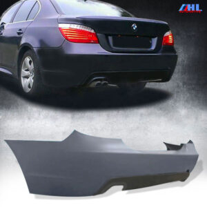 M-Tech Achterbumper zonder PDC BMW E60 03-07