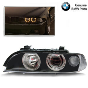 Angel Eyes Koplampen HELLA H7 BMW E39