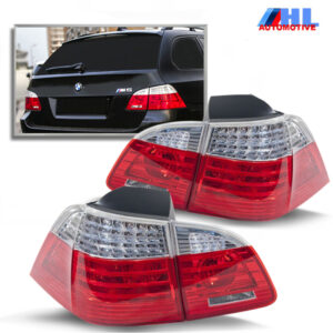 LED Achterlichten  BMW E61 Touring bj 03-07