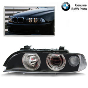 Angel Eyes Koplampen HELLA H7 BMW E39 Facelift vanaf 09/2000