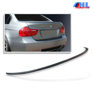 Aanbieding Achterspoiler  BMW 3 serie  E90 Limousine  vanaf bj 2005 - 2008.