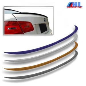 Achterspoilerlip in kleur BMW E92 vanaf bj 06 >>