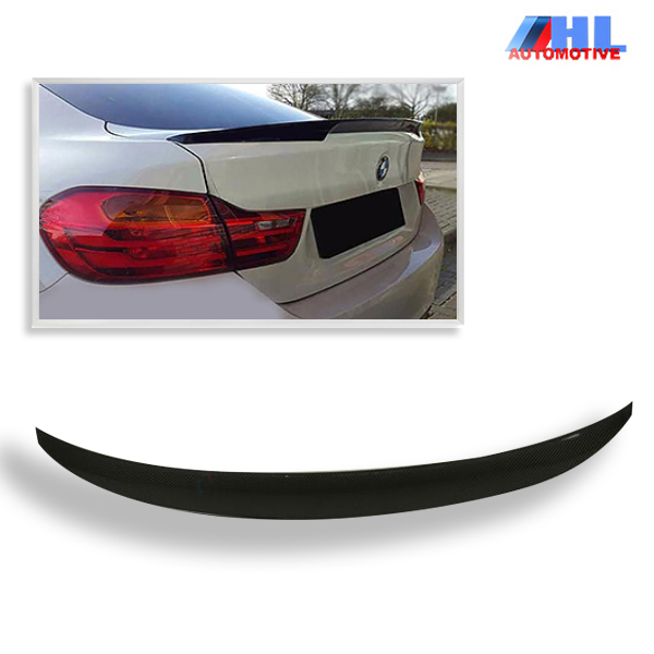 Achterspoiler M-Performance look BMW 4-serie GT F36 bj 13-18