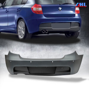 M-Tech Achterbumper met PDC BMW E81/E87