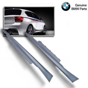 M Sport Side Skirts BMW F21