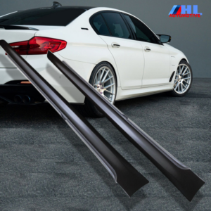 M -Tech Side Skirts BMW 5–serie G30/G31 vanaf bj 2017.