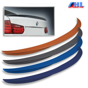 M-PERFORMANCE look Spoiler in kleur BMW  F30 vanaf bj 2011.