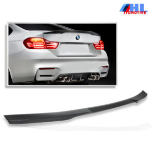 Achterspoiler Sport echte Carbon BMW 4 serie F32 M4 look va..bj 11/2013 >>>.