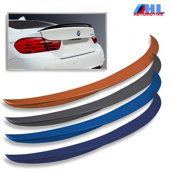 Achterspoiler in kleur  BMW 4-serie F32 vanaf bj 10/2013 ….