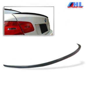 Achterspoilerlip BMW E92 vanaf bj 2006