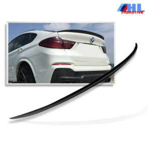 Achterspoiler Sport echte Carbon BMW X4 F26 bj 14-17.