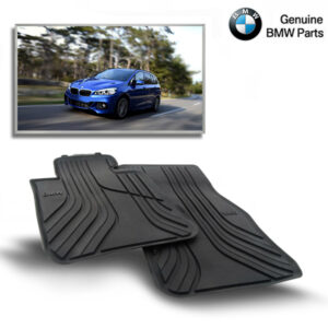 Automatten Allweather BMW 2-serie F45 F46 voor