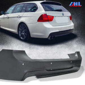 M-Tech Achterbumper BMW E91 Touring 05 - 11