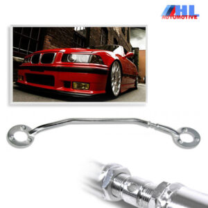 Veerpootbrug Aluminium instelbaar  BMW E36 4 cilinder  316/318  Sedan-Compact.