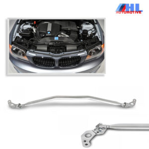 Veerpootbrug Aluminium instelbaar  BMW 1 serie Benzine  modellen E81/E82/E87 .