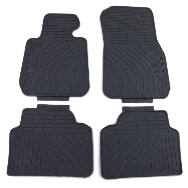 BMW 7 SERIE F01 08-15 RUBBER AUTOMATTEN