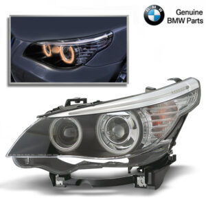 Angel Eyes Bi-Xenon Koplampen BMW E60 LCI/E61 LCI