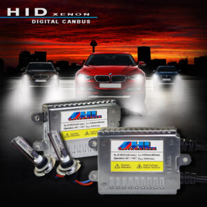 HID Xenon Digital CANBUS H7 6000K BMW E71/E72