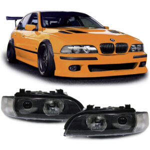 BMW E39 D2S Koplampen WIT