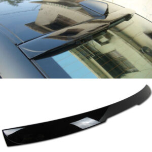 Dakspoiler in kleur BMW E60